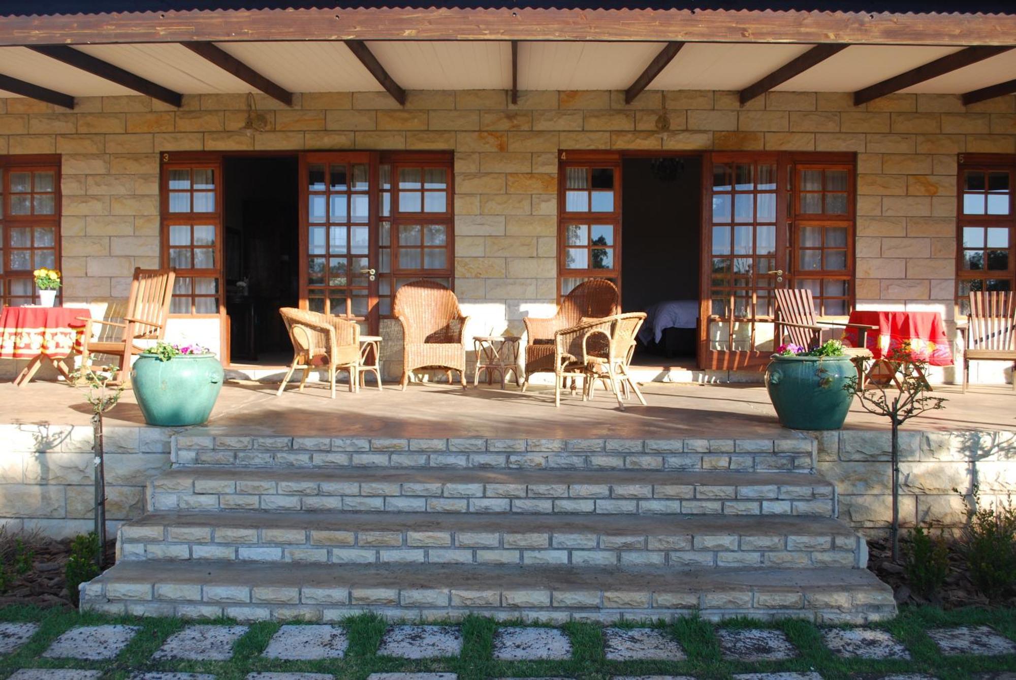 Olive Hill Country Lodge Bloemfontein Dış mekan fotoğraf