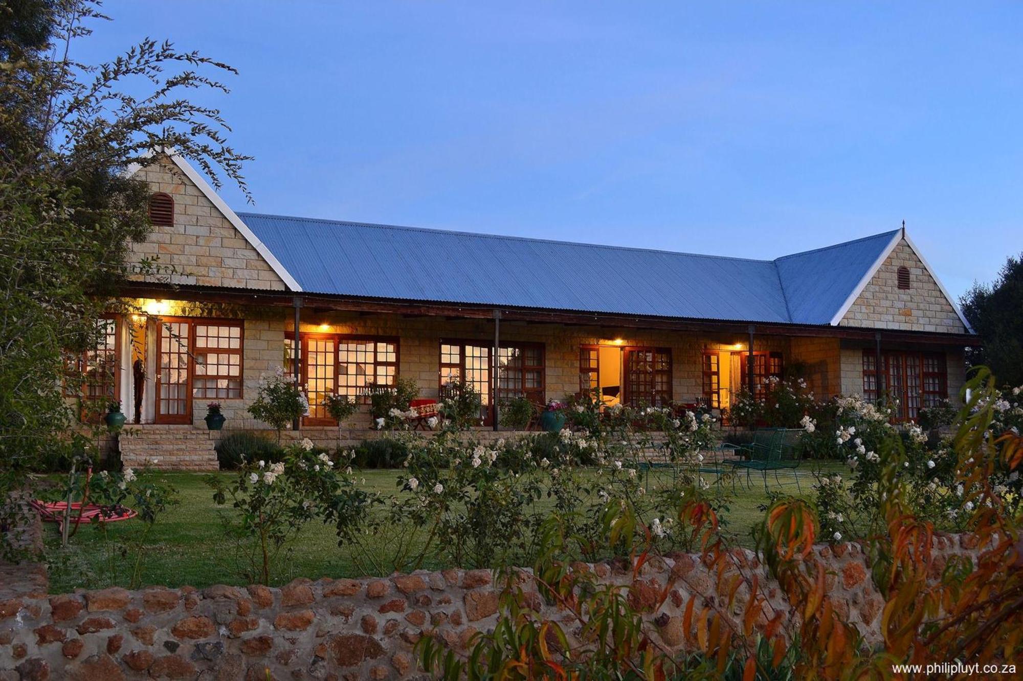 Olive Hill Country Lodge Bloemfontein Dış mekan fotoğraf